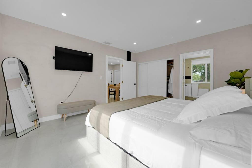 Casa Copal: Relaxing Beach House Hollywood Zewnętrze zdjęcie